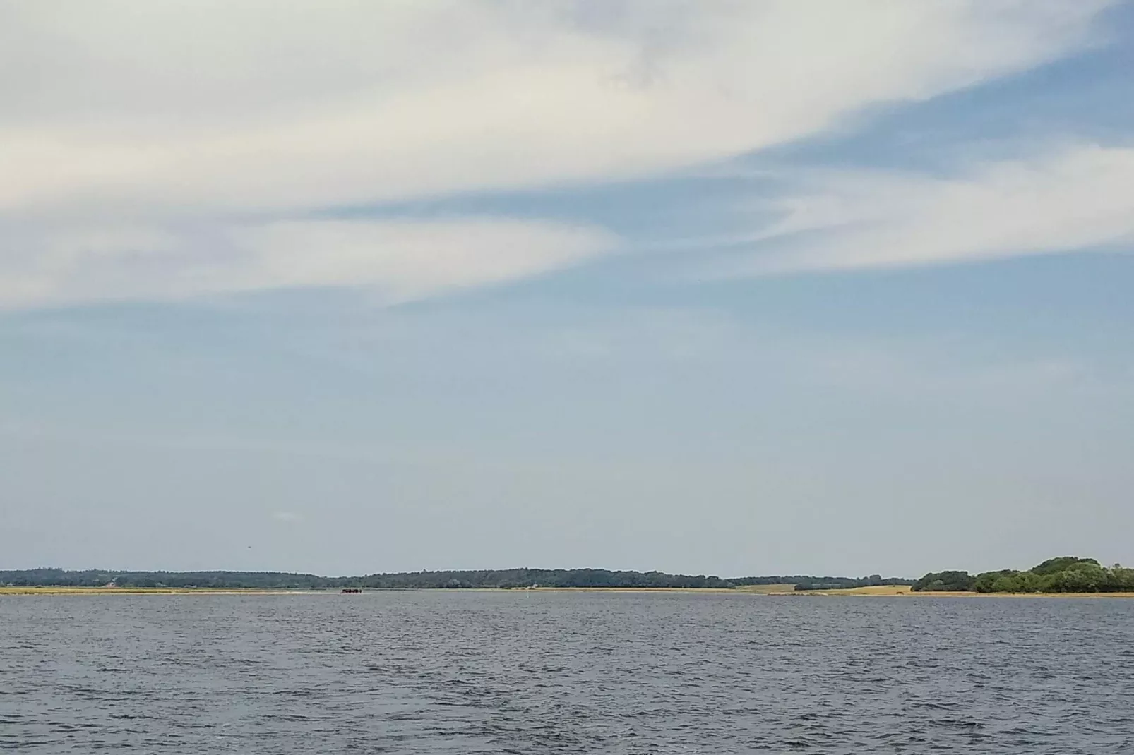 6 person holiday home in Hadsund-Water view