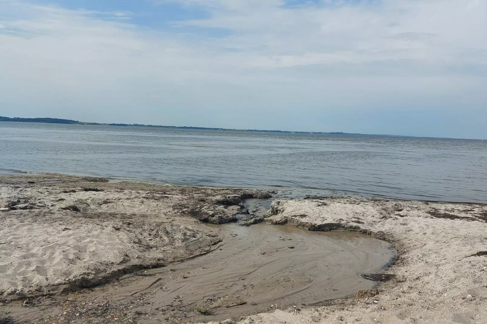 4 person holiday home in Farsø-By Traum-Water view