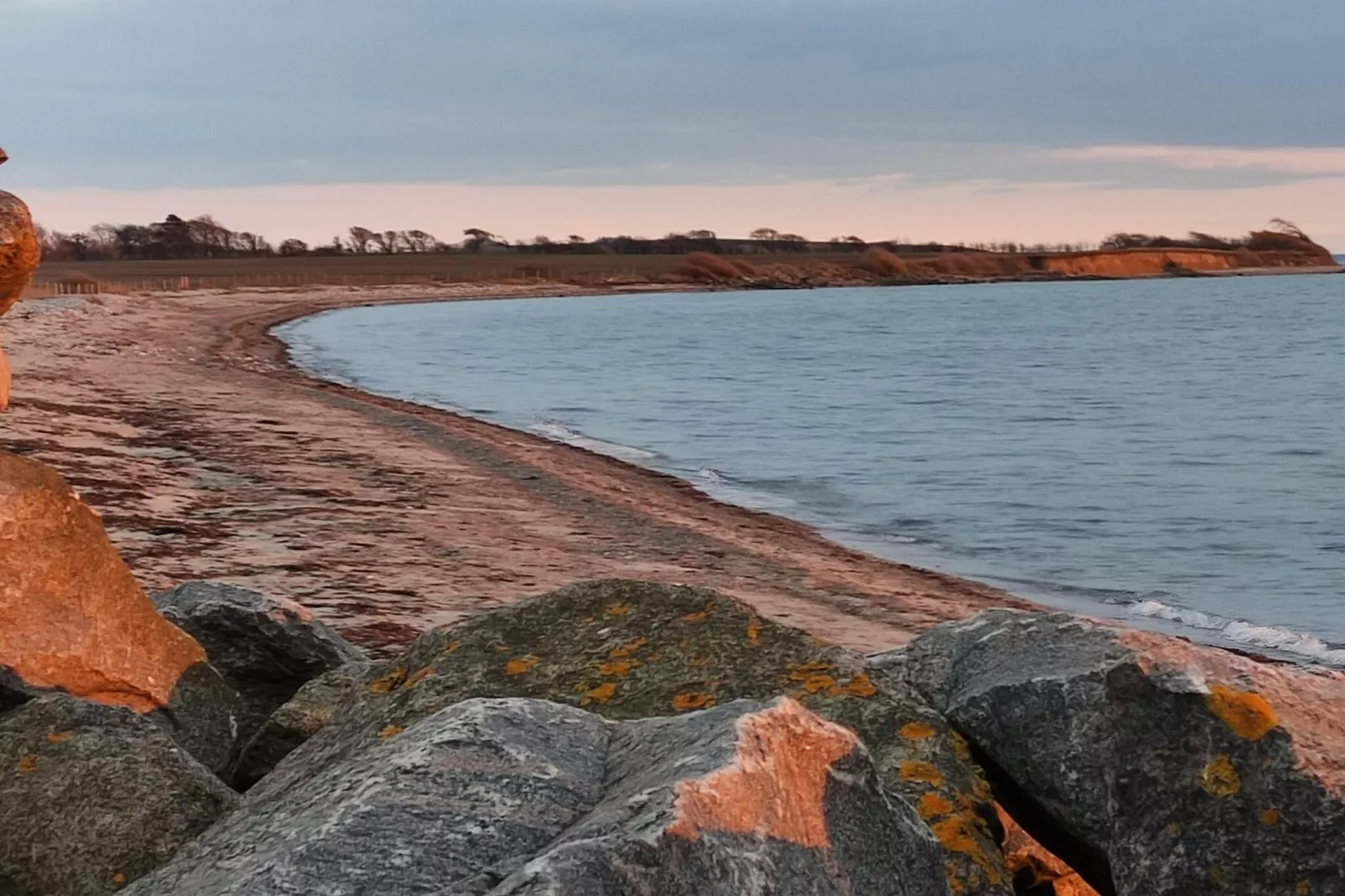 6 person holiday home in Haarby-By Traum-Water view