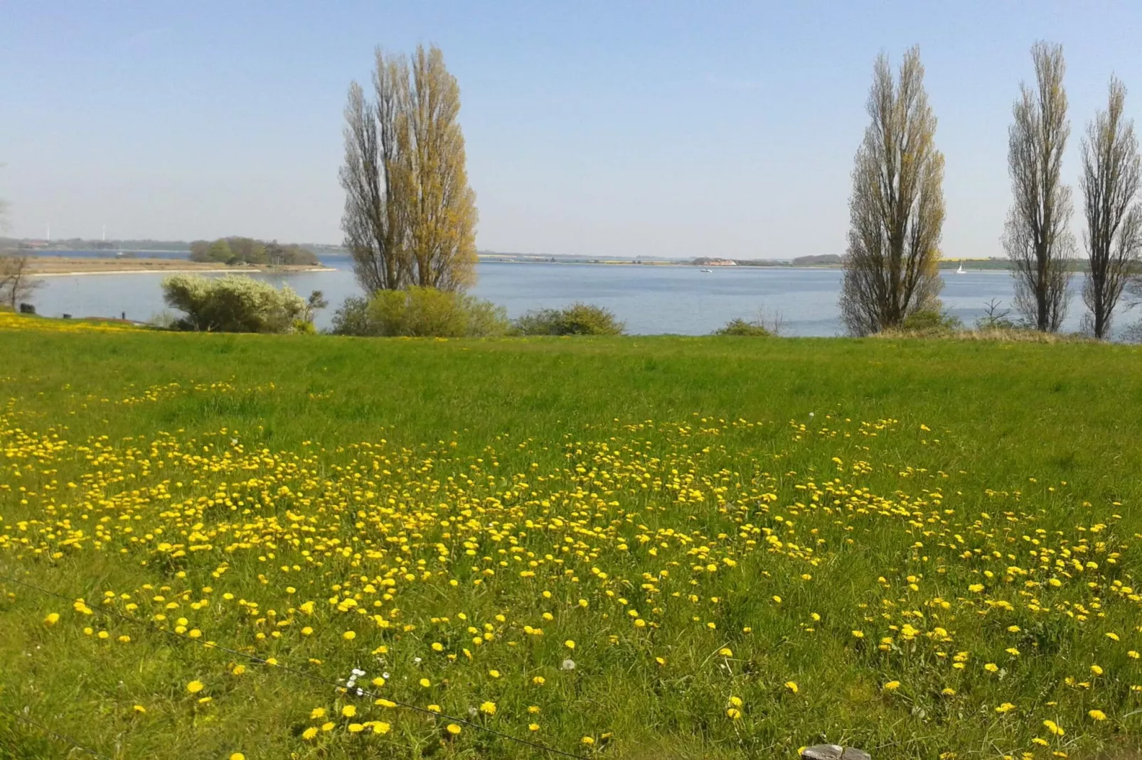 6 person holiday home in Sydals-By Traum-Water view