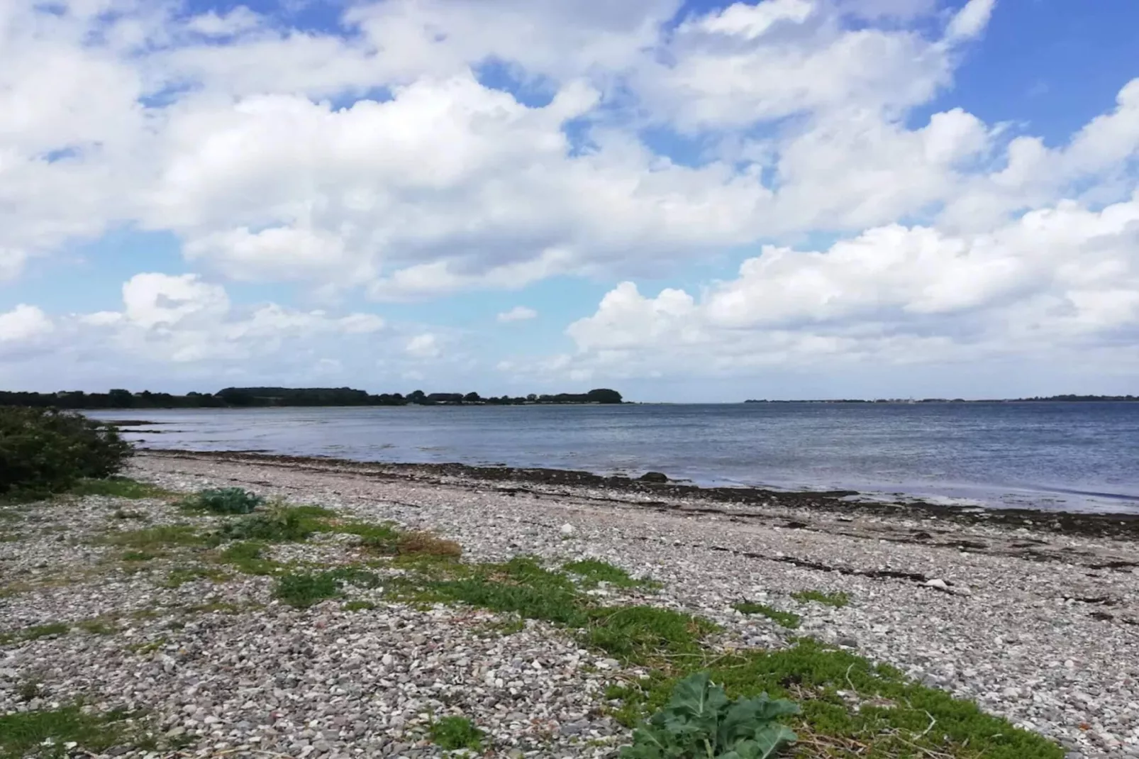 Maison de vacances pour 6 a Haderslev-By Traum-Vue sur l'eau