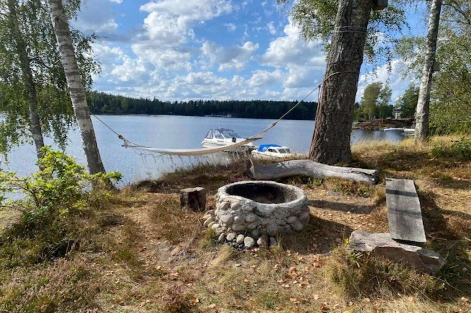 Maison de vacances pour 4 a BENGTSFORS-By Traum-Extérieur