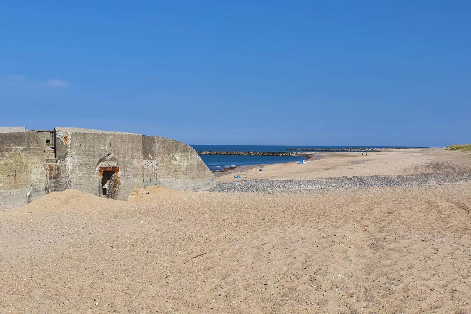 5 person holiday home in Vestervig-By Traum-Water view