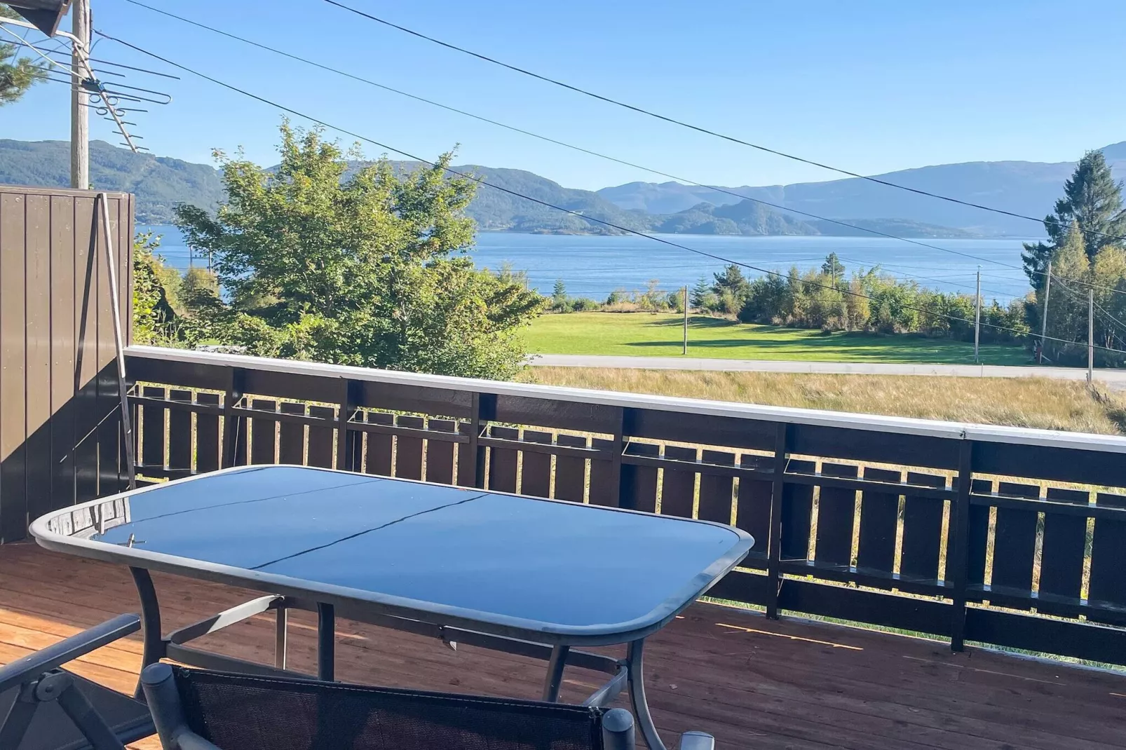 INGER-HYTTA   HUS 55789-Im Freien