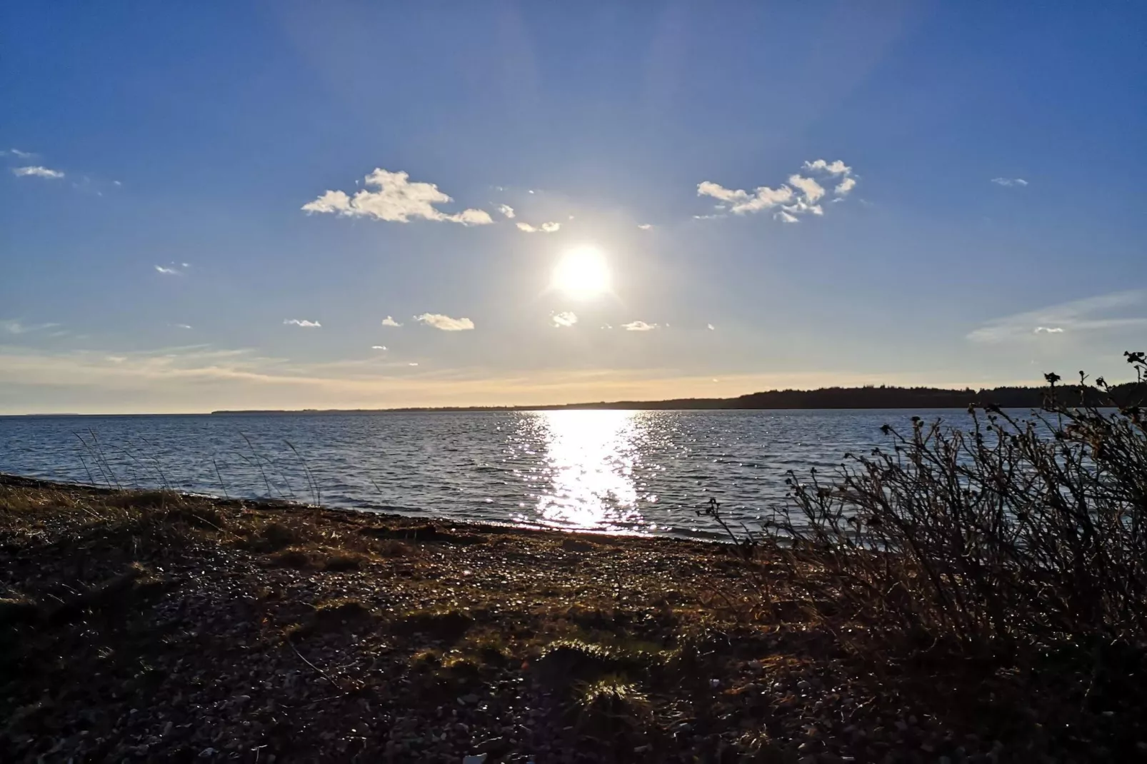 8 person holiday home in Roslev-By Traum-Water view