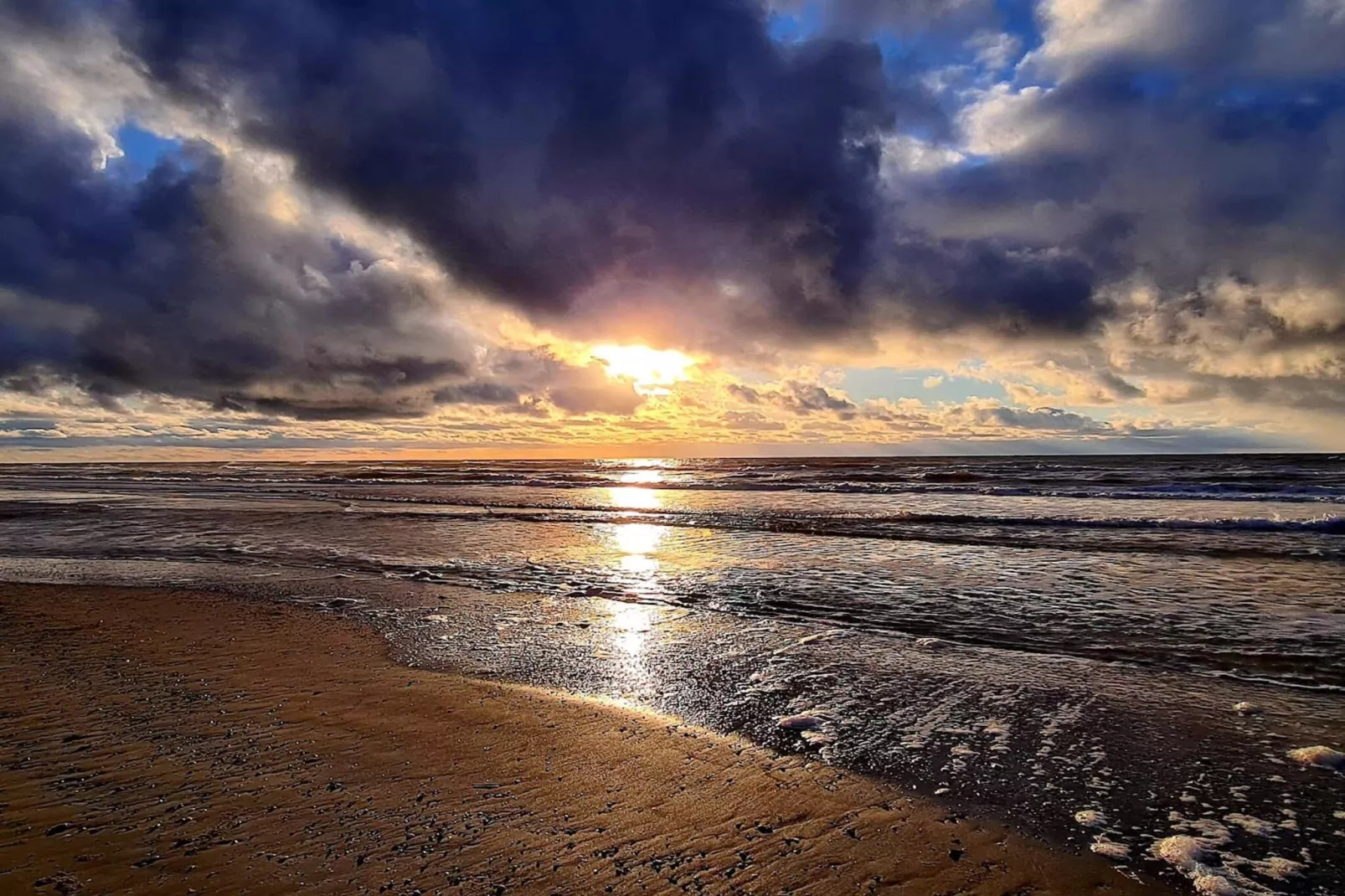 9 Personen Ferienhaus in Løkken-By Traum
