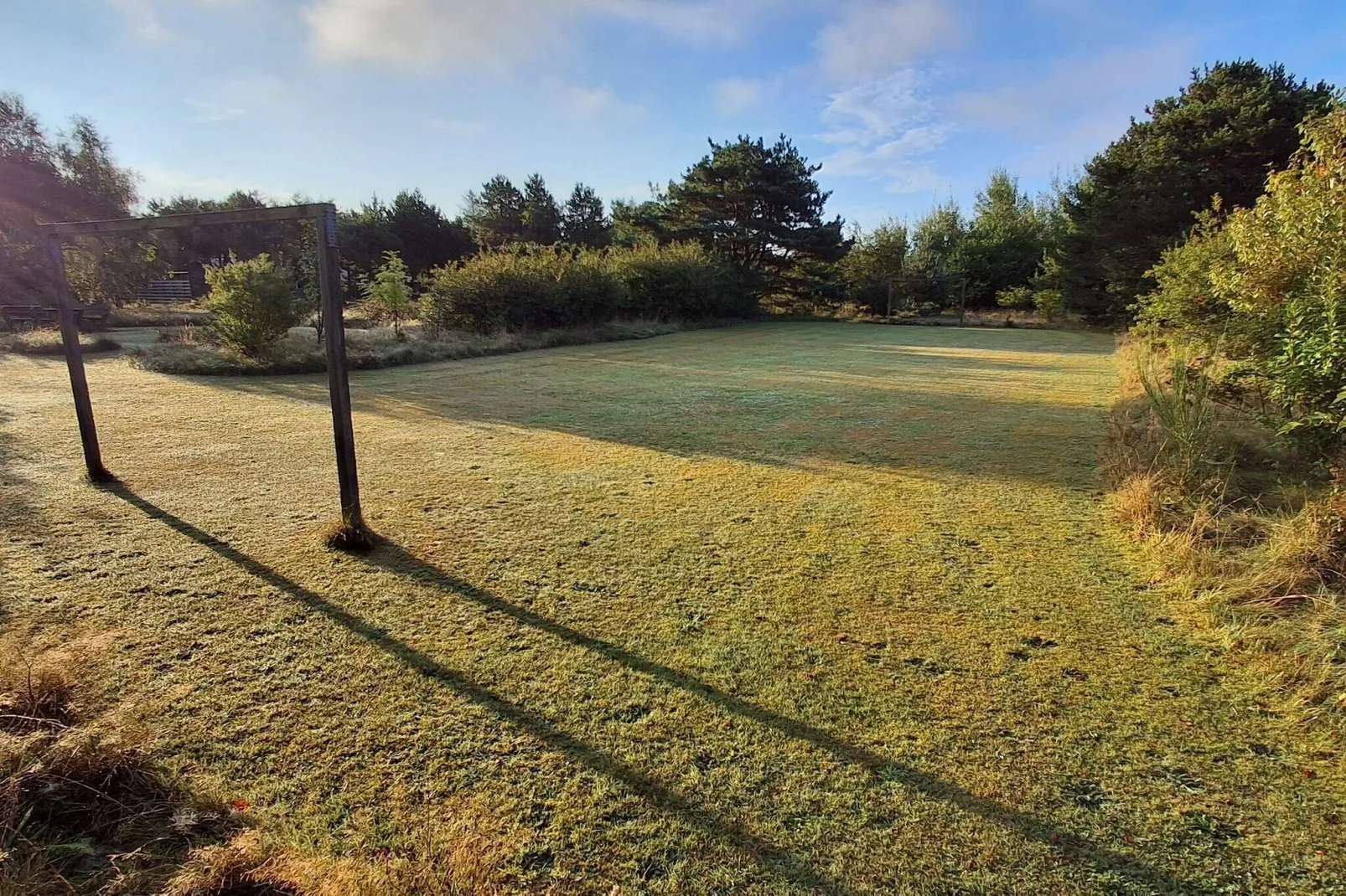 5 Personen Ferienhaus in Hals-By Traum-Nicht zugeordnet