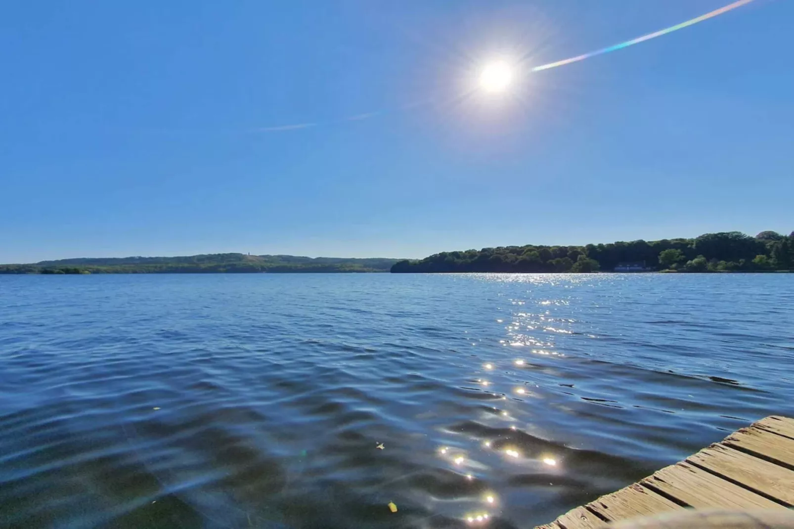 4 Personen Ferienhaus in Silkeborg-By Traum-Wasserblick