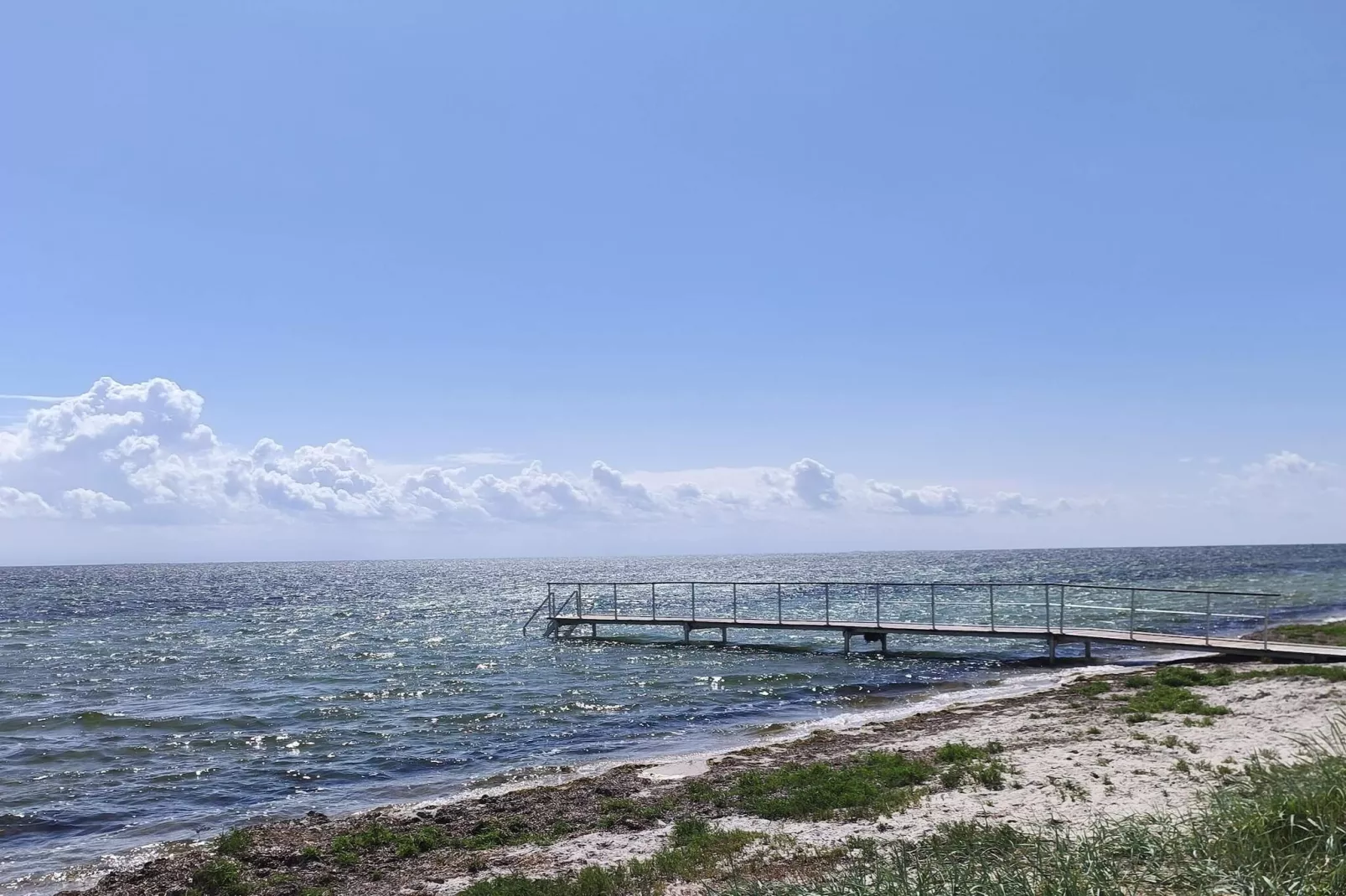 5 person holiday home in Rude-By Traum-Water view