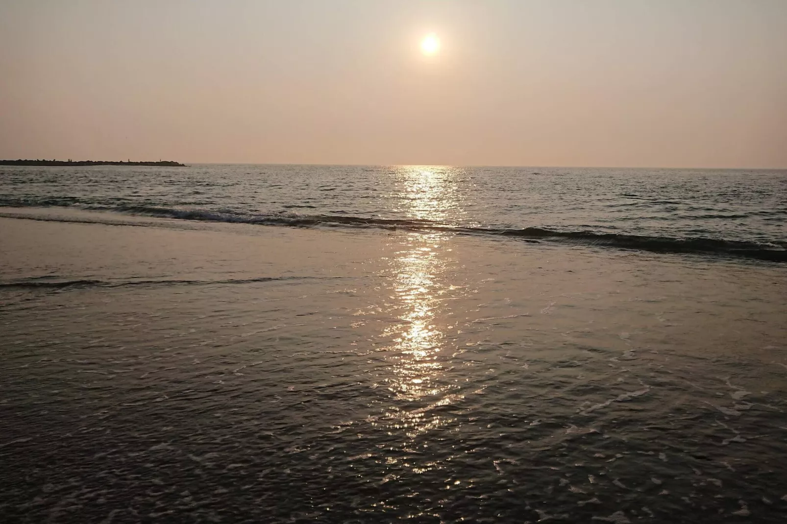 4 person holiday home in Thyborøn-By Traum-Water view