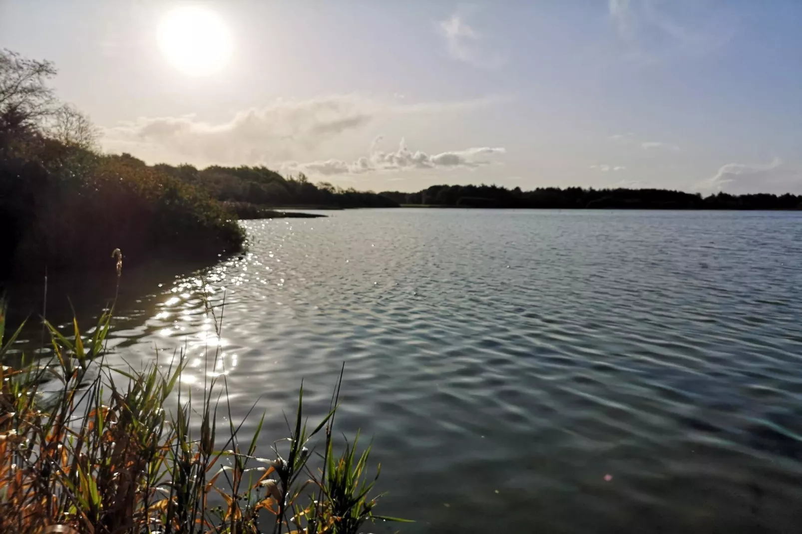 5 person holiday home in Ansager-By Traum-Water view