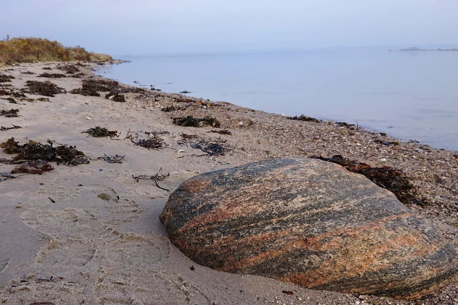 Maison de vacances pour 7 a Juelsminde-Vue sur l'eau