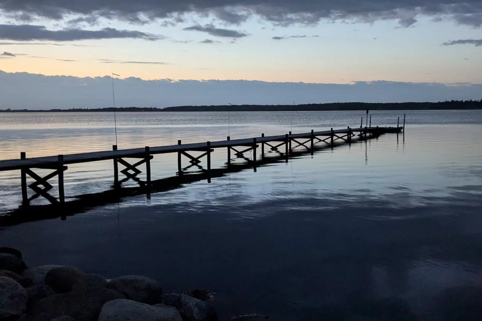10 Personen Ferienhaus in Storvorde-By Traum-Wasserblick