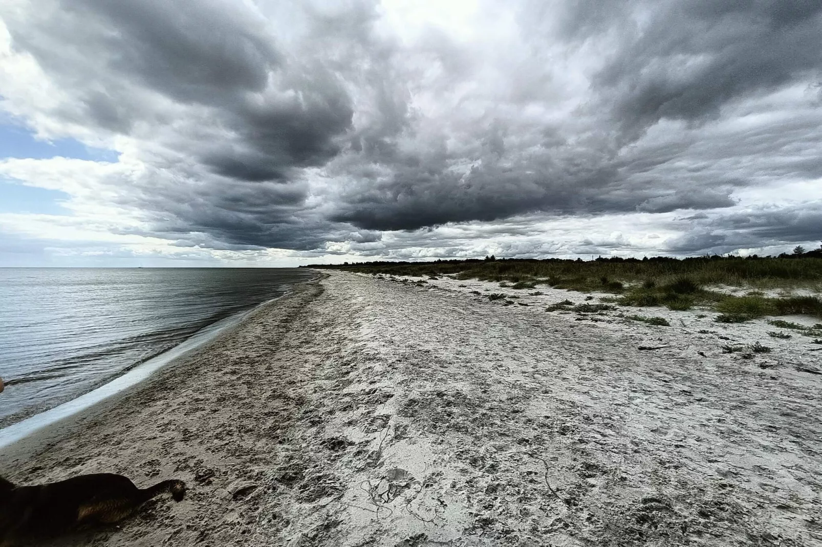 6 Personen Ferienhaus in Hals-By Traum