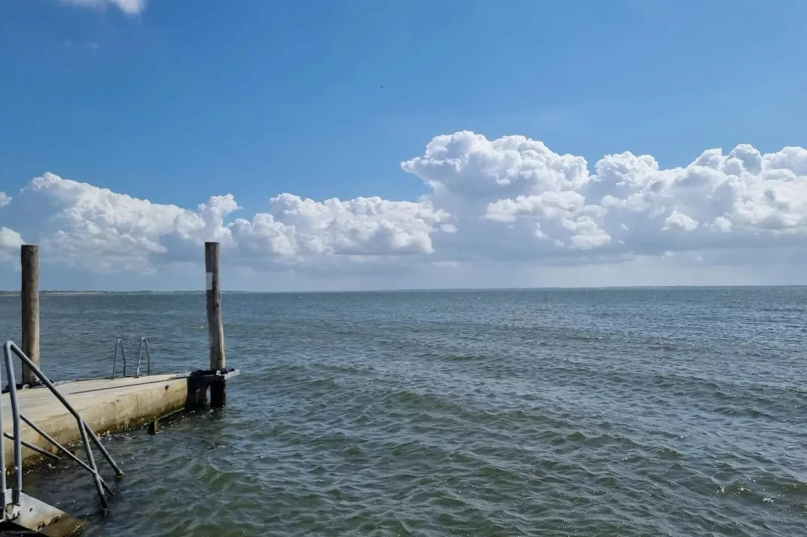 10 person holiday home in Thyholm-By Traum-Water view