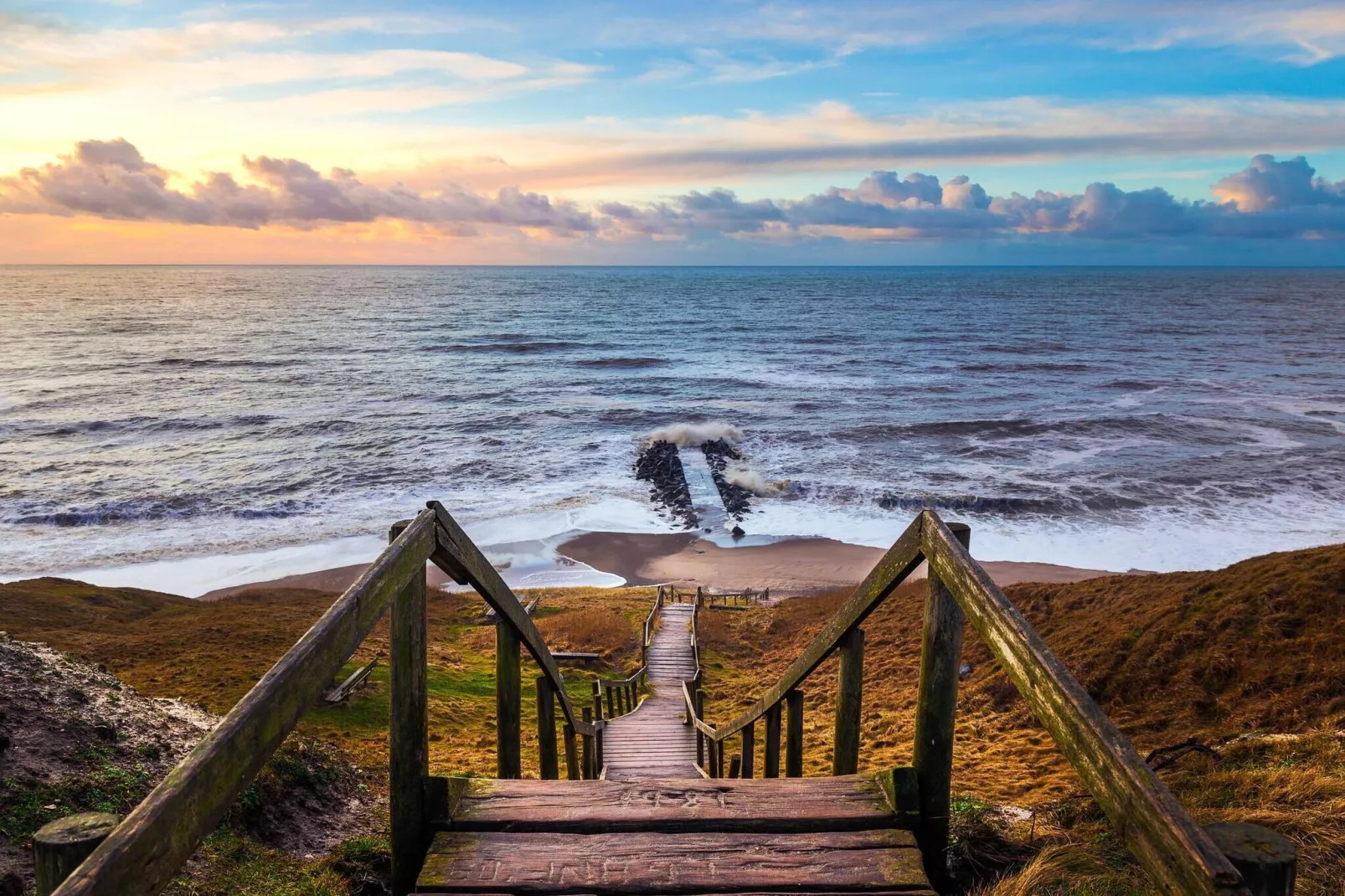 HUS NR. 34- 1.RÆKKE-Wasserblick