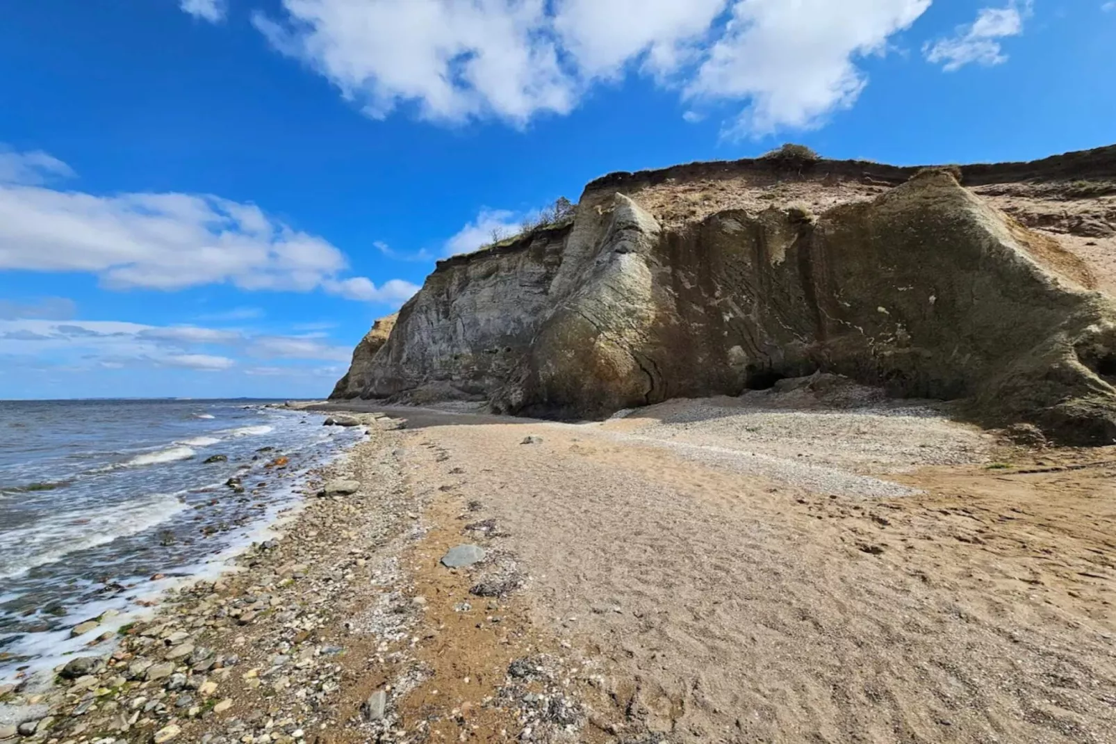 5 Personen Ferienhaus in Fur-By Traum-Wasserblick