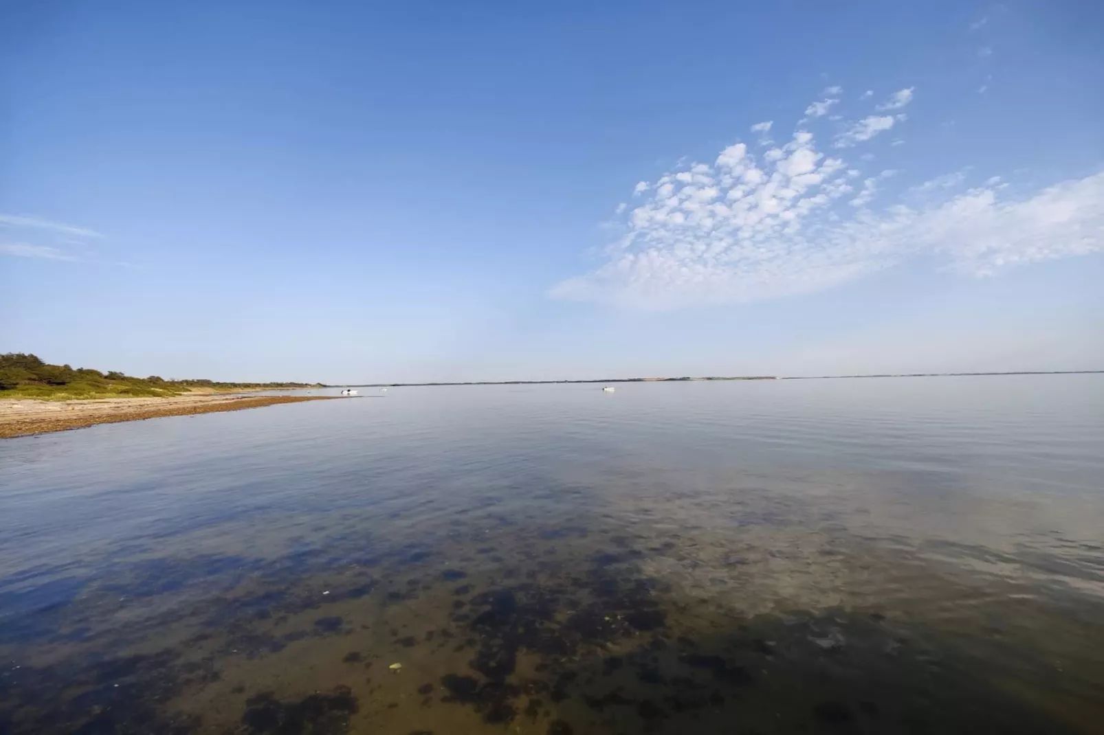 Luxury Retreat by Hostrup Beach - By Traum Ferienwohnungen-Water view