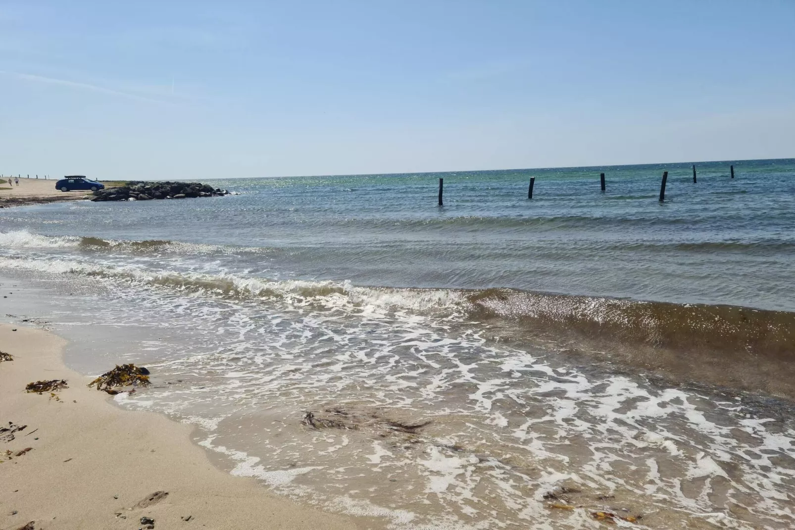 Maison de vacances pour 6 a Nakskov-By Traum-Vue sur l'eau