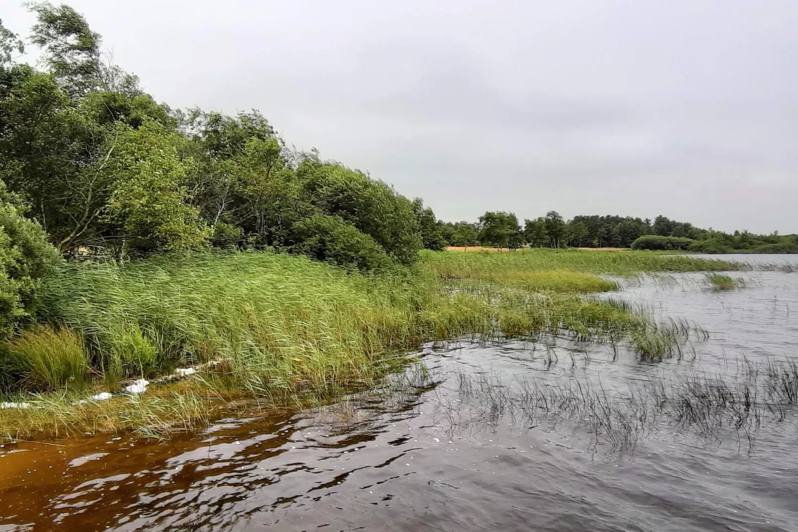 7 person holiday home in Ansager-By Traum-Water view