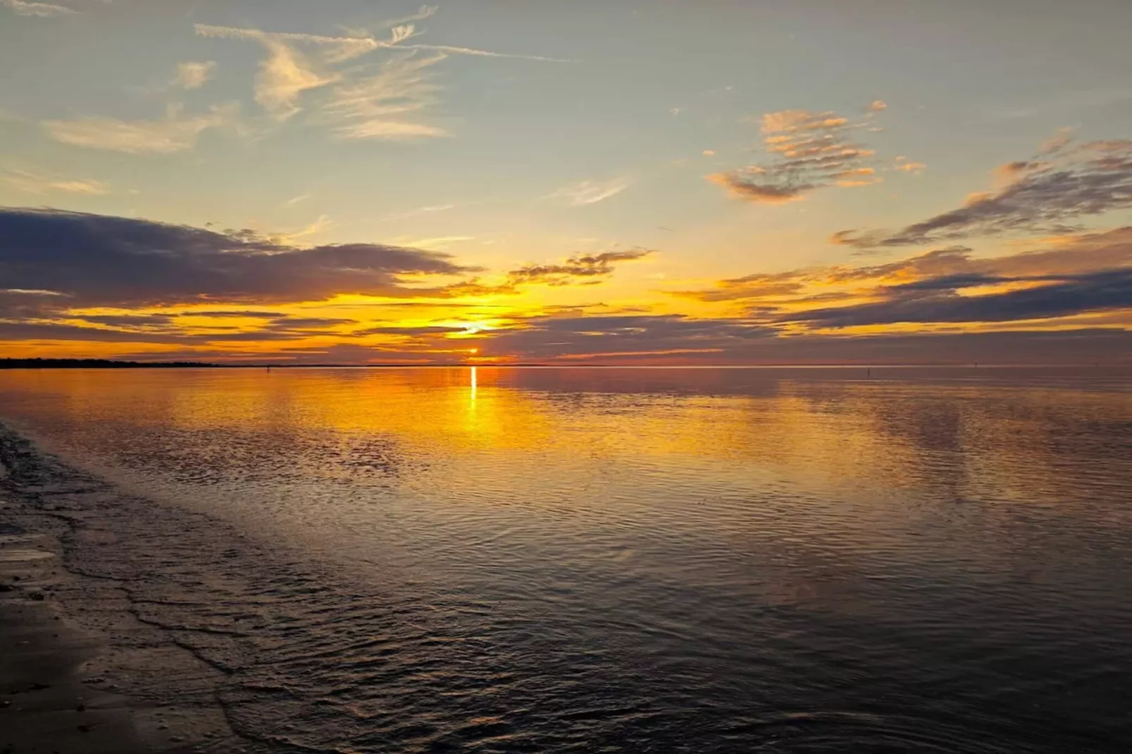 16 person holiday home in Glesborg-Water view