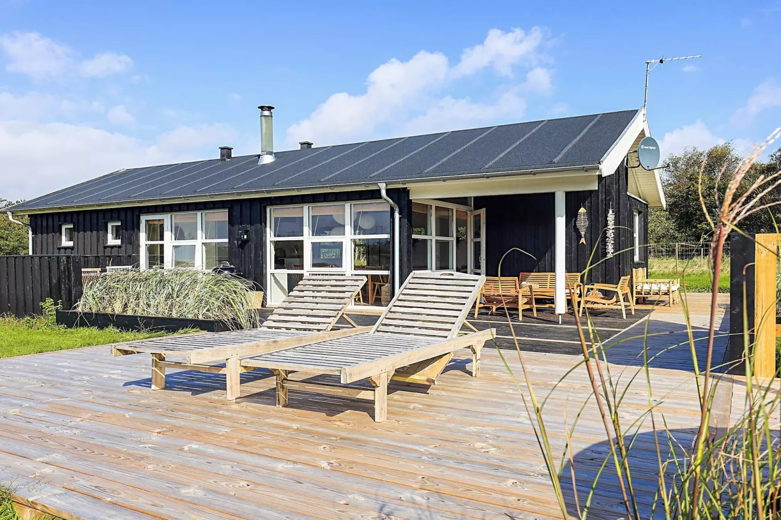 6 person holiday home in Øster Assels-By Traum-Outdoor
