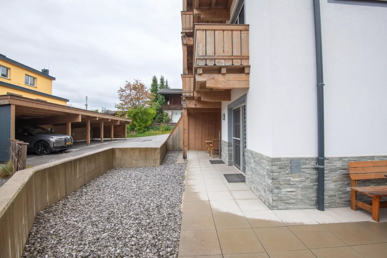 Residenz Edelalm - Top 7-Extérieur été