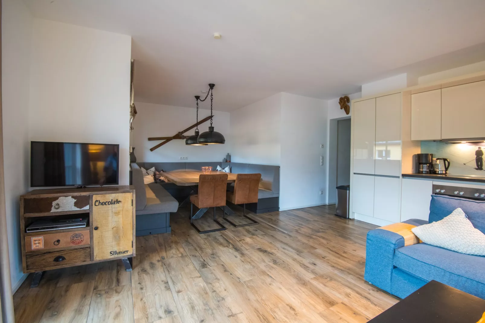 Residenz Edelalm - Top 5-Salon