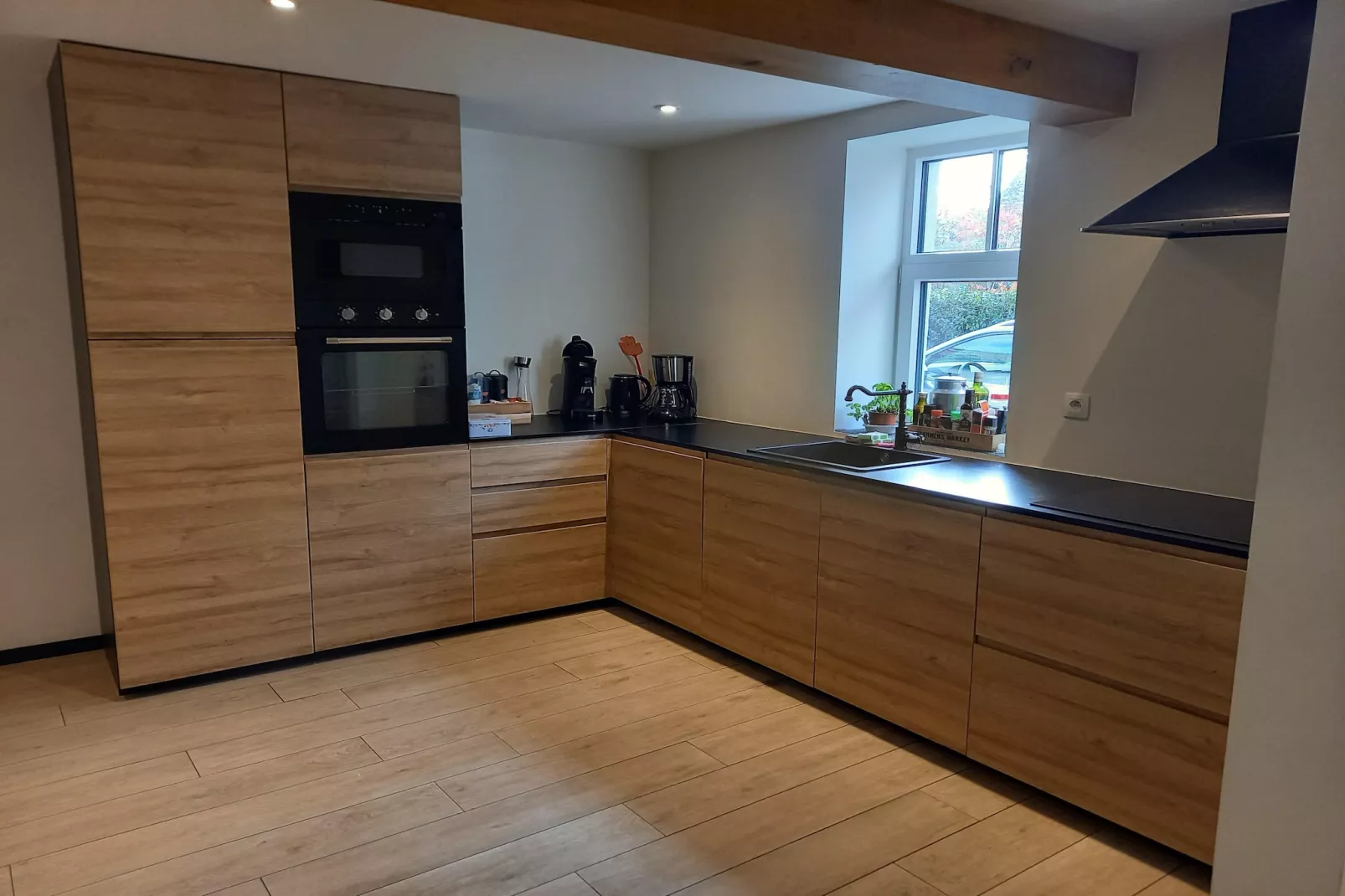 Maison Au Trieu-Cuisine