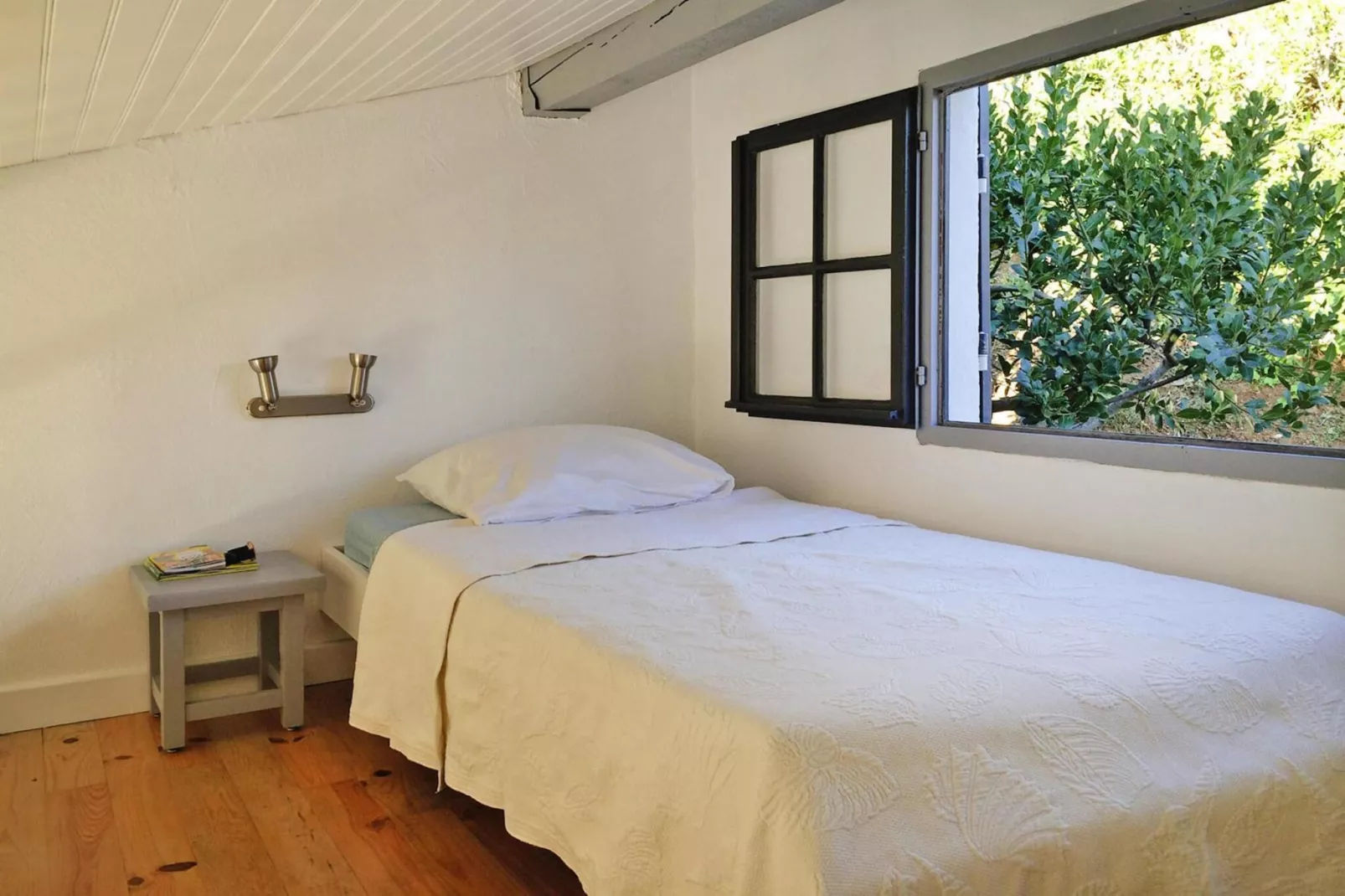 Reihenhaus in La Croix-Valmer-Bedroom