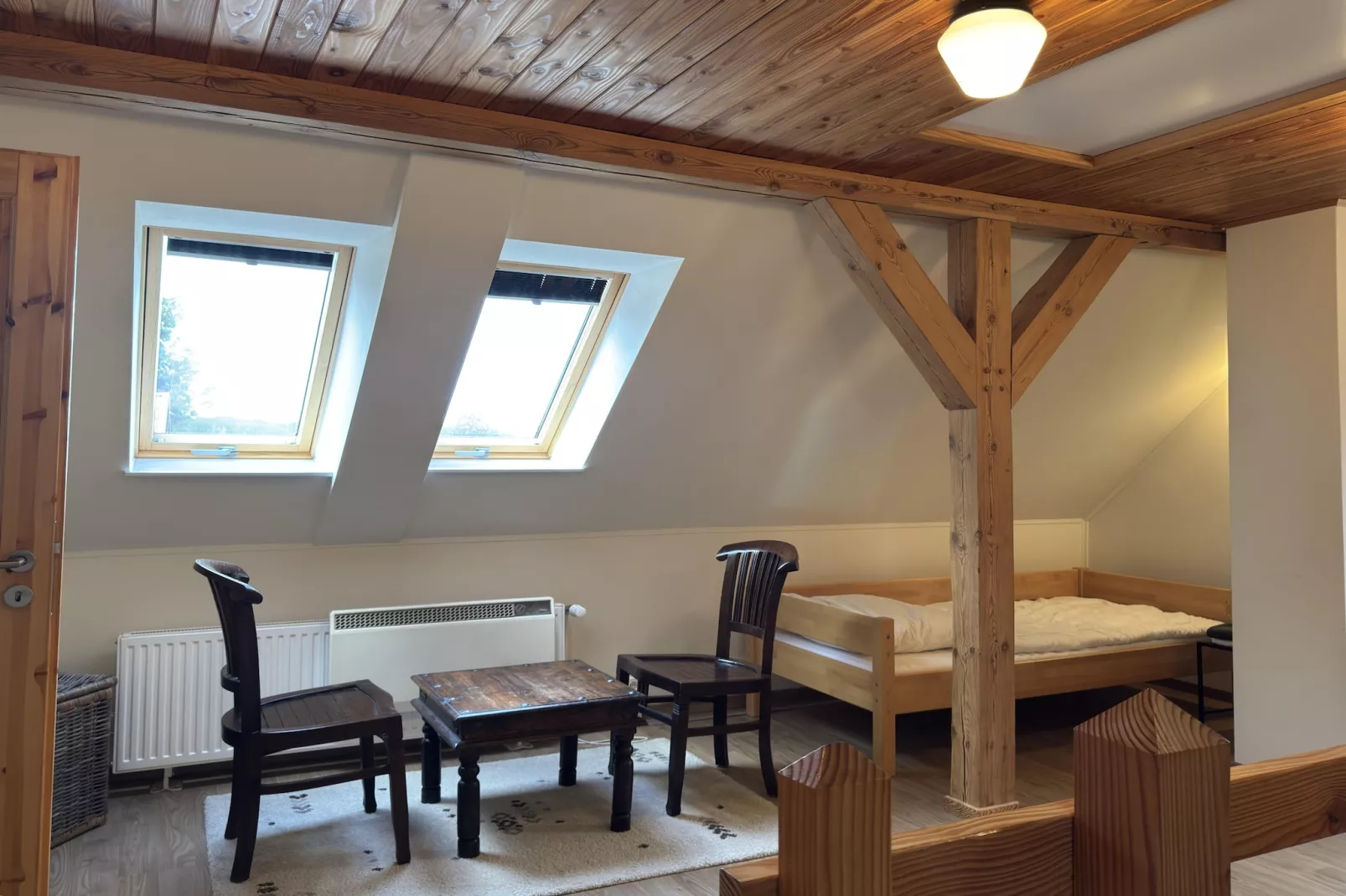 Familienurlaub in der Natur