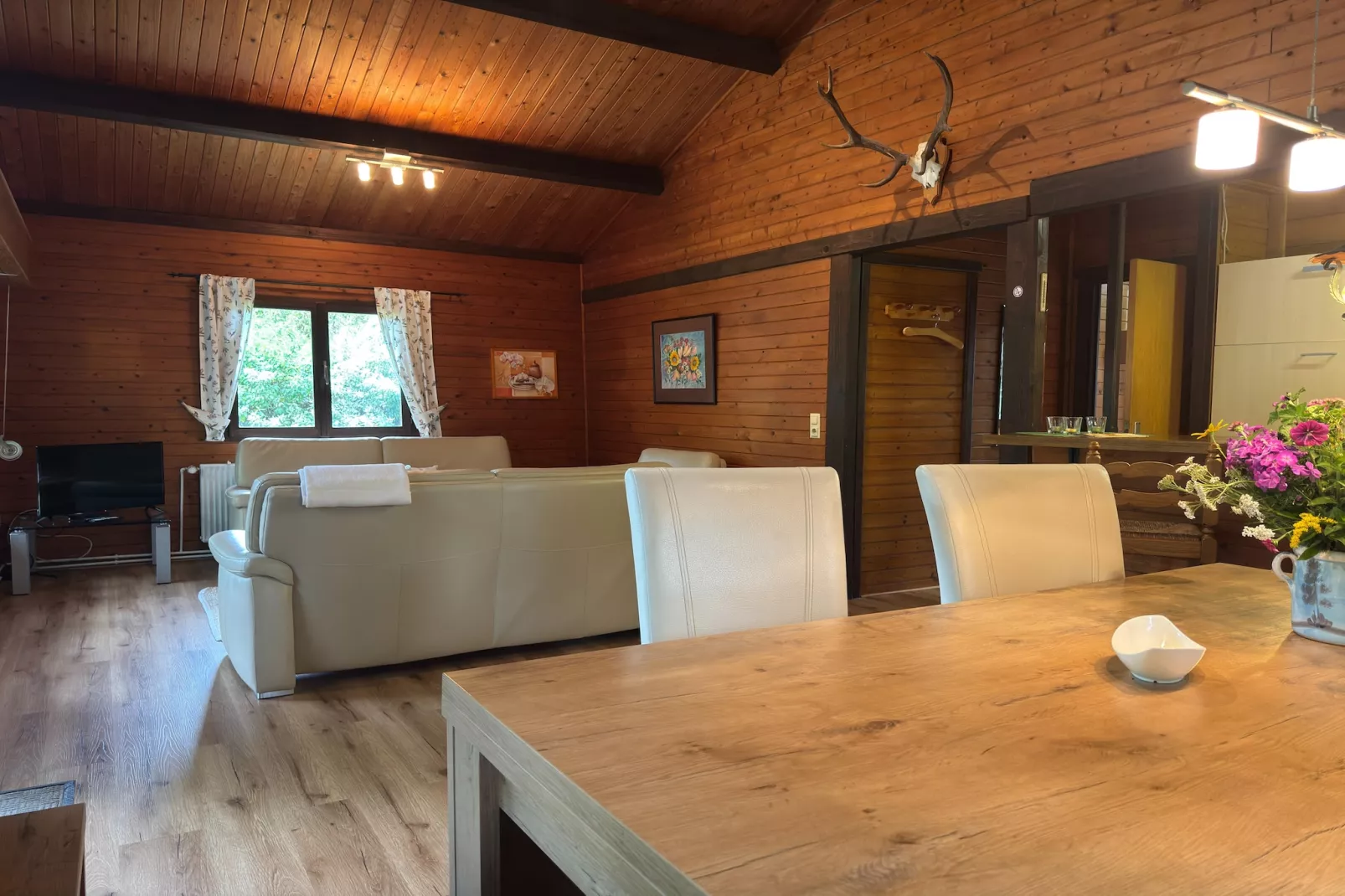 Lüneburger Heide-Wohnzimmer