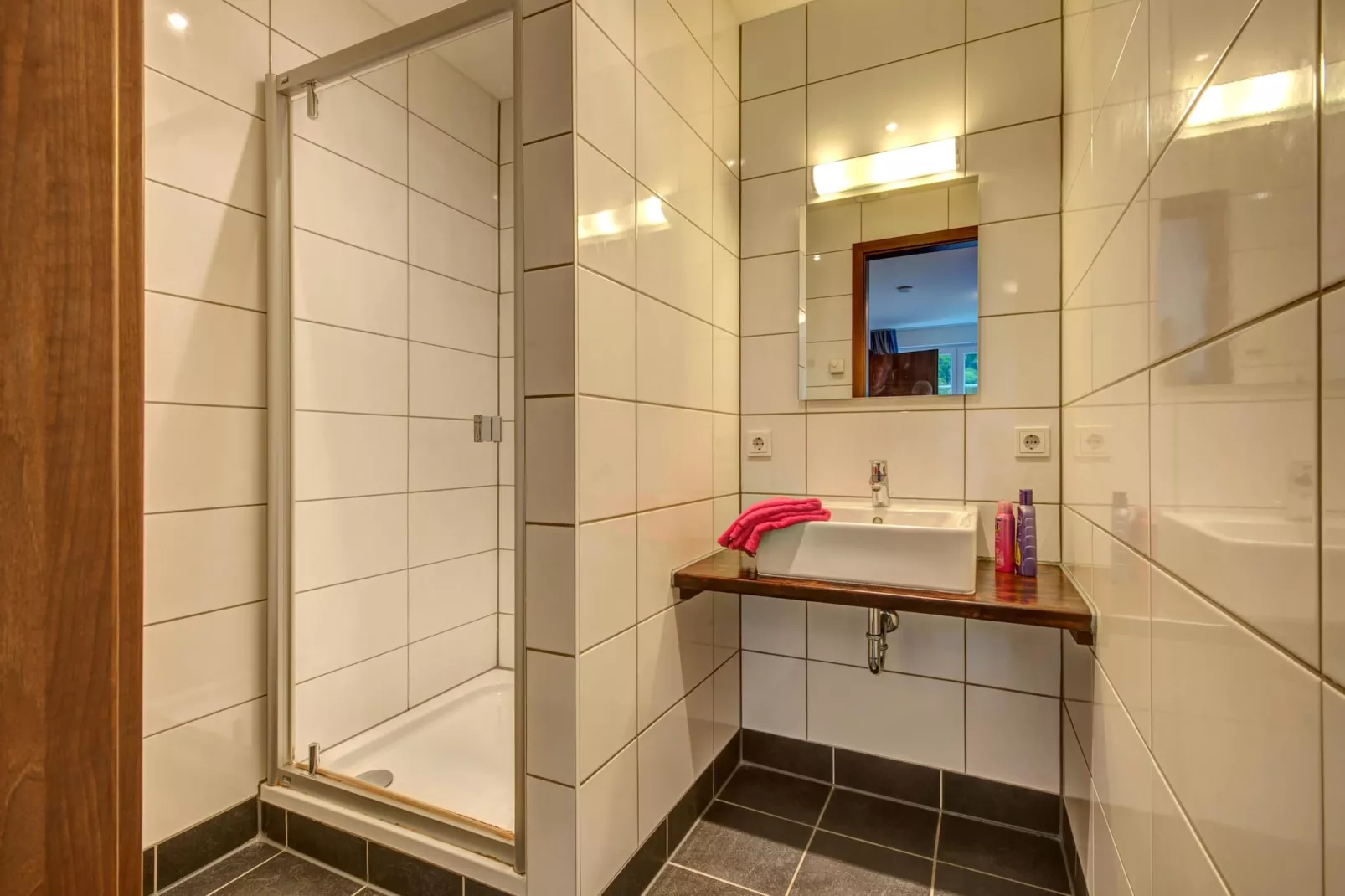 Eifelpark Kronenburger See 10-Salle de bain