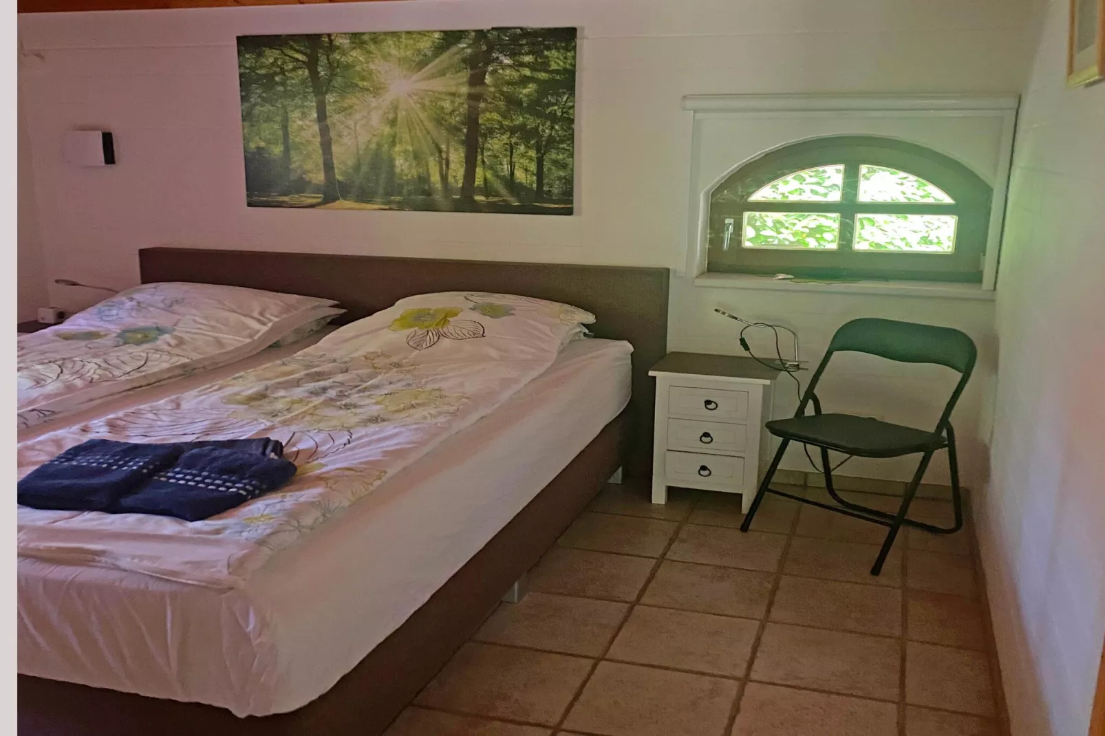 Boschhuys-Schlafzimmer