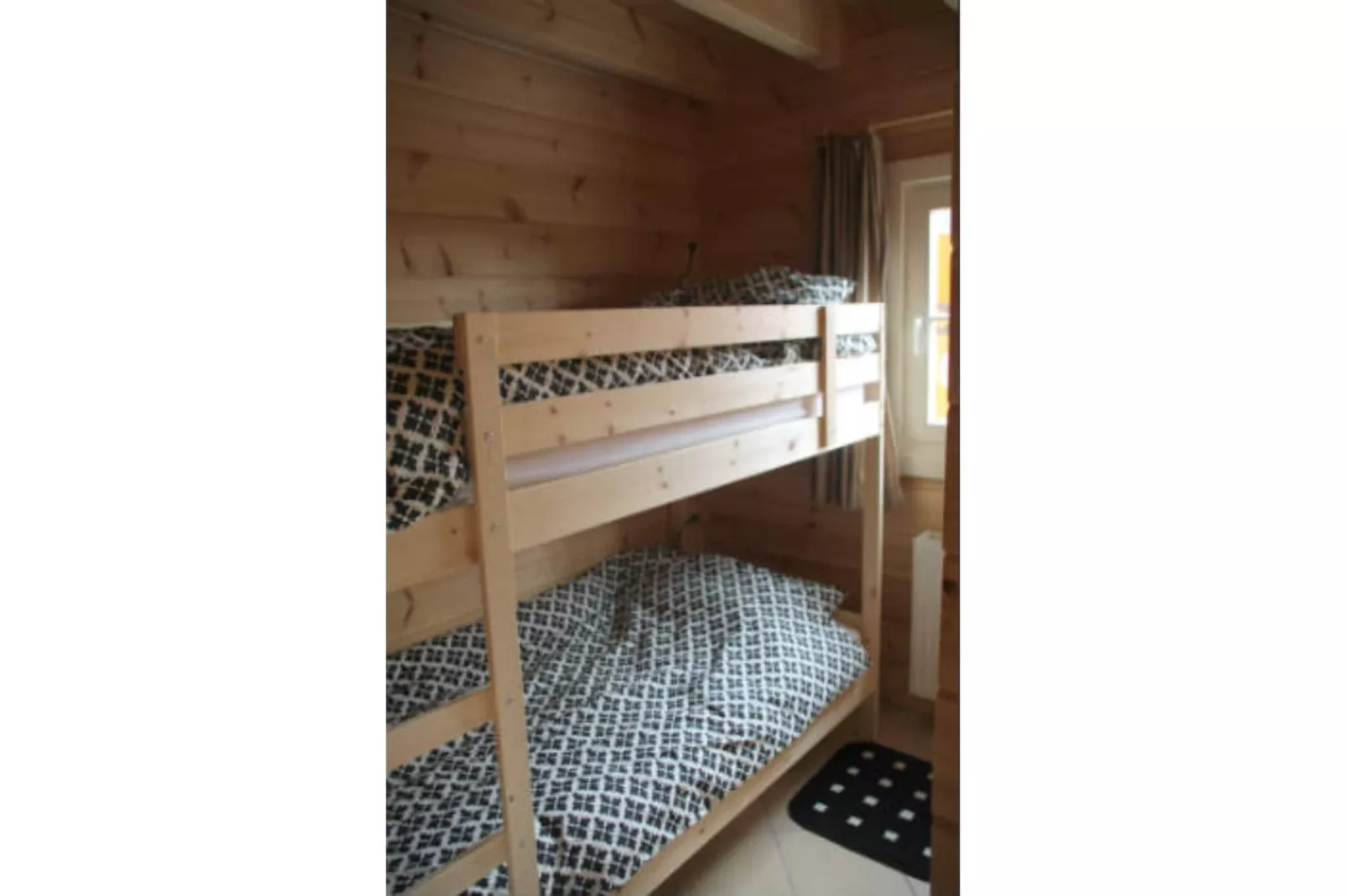 Blokhuis Winterberg Tulp-Schlafzimmer