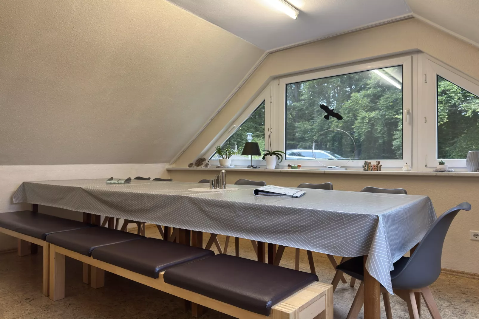 Gruppenhaus Hochsauerland-Salle à manger