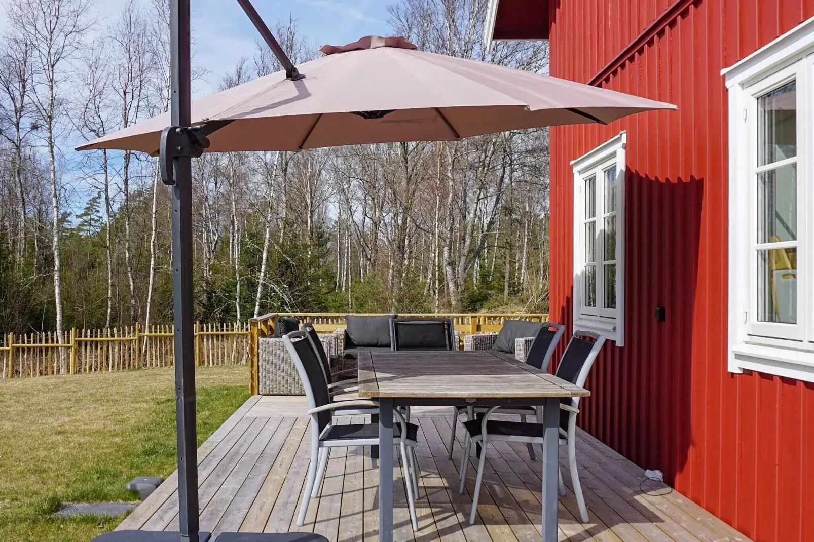 8 person holiday home in Grebbestad-By Traum