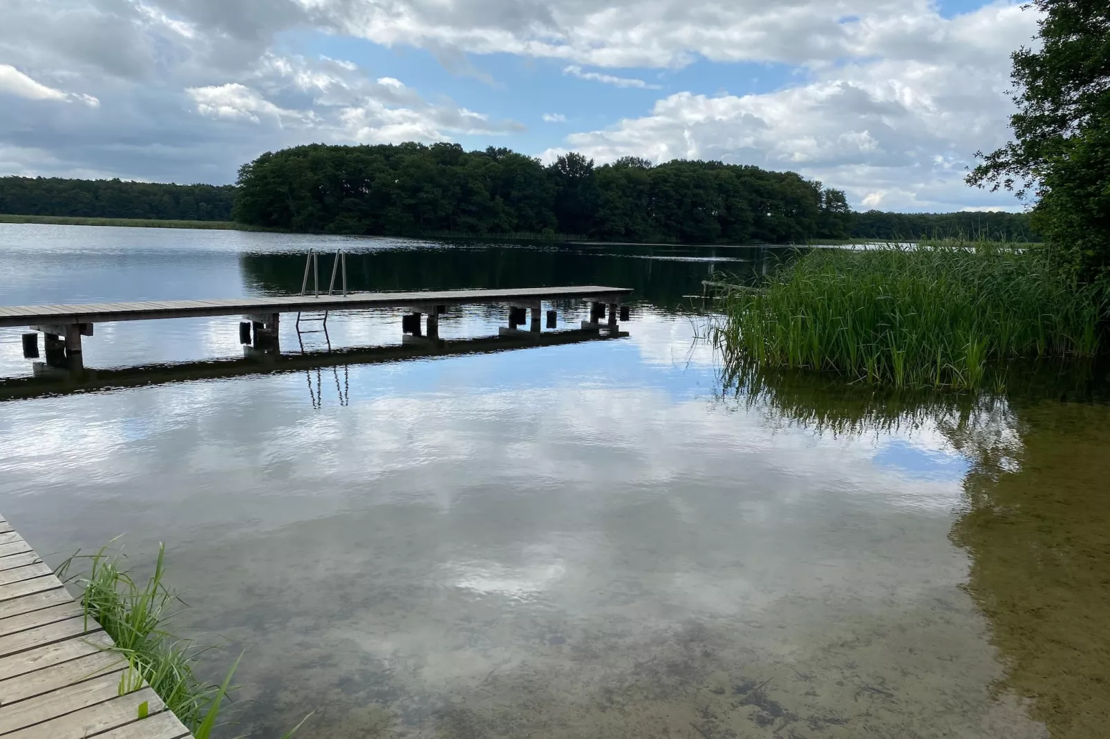 Doppelhaushälfte Typ V 80 qm-Zones été à 5 km