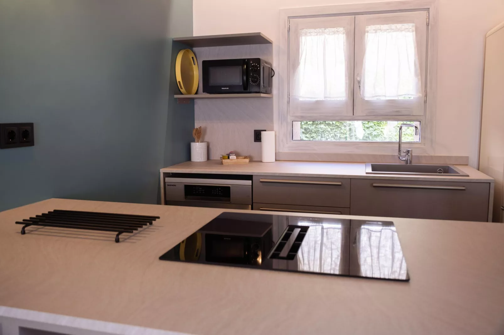 El Racó d'Espunyes-Kitchen