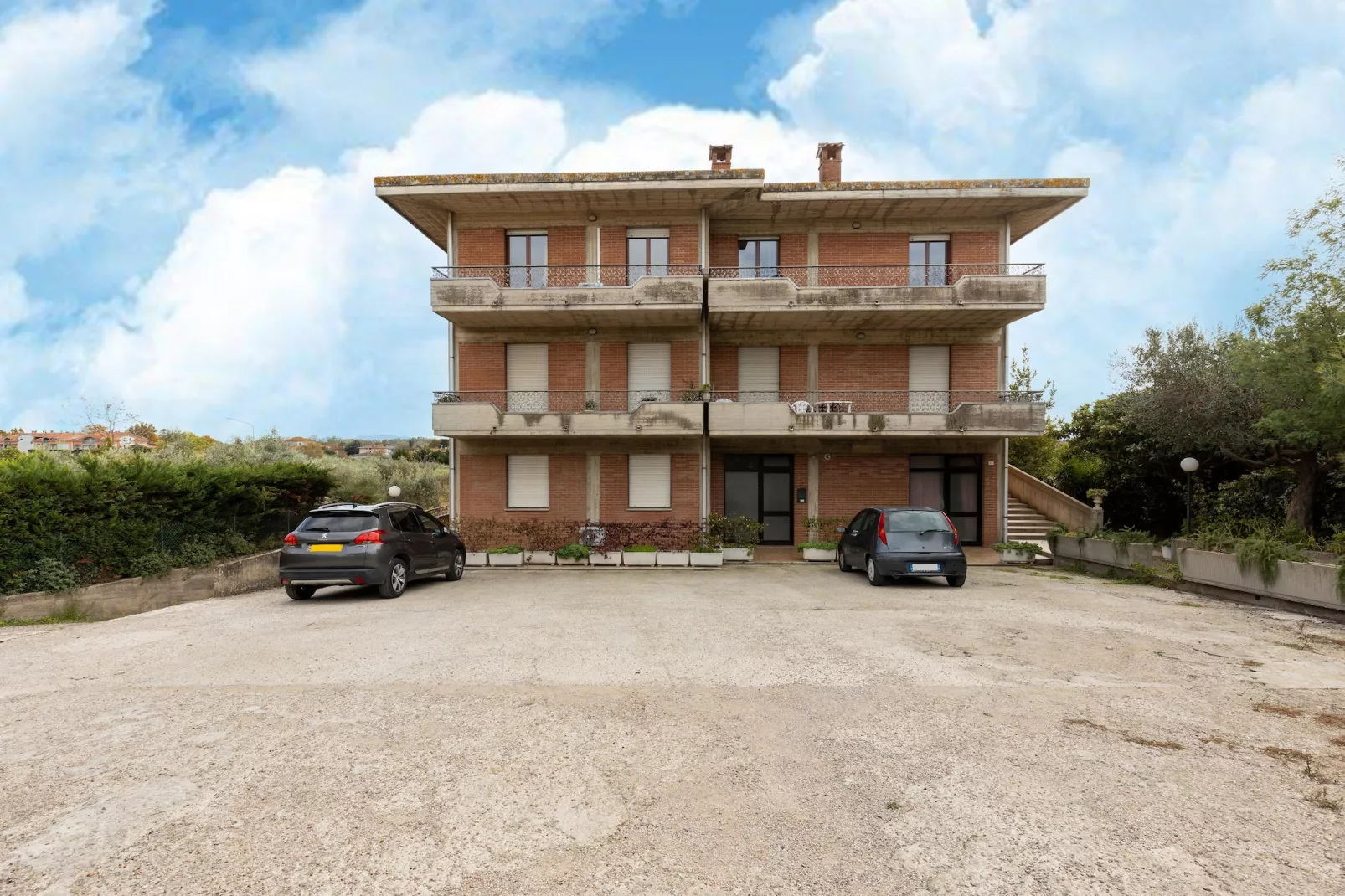 Casa Tommaso - trilo 2 P-Extérieur été