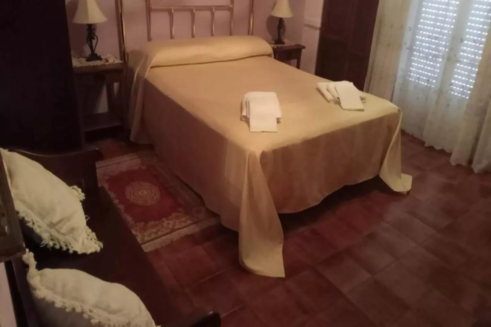 Villa Franca-Chambre