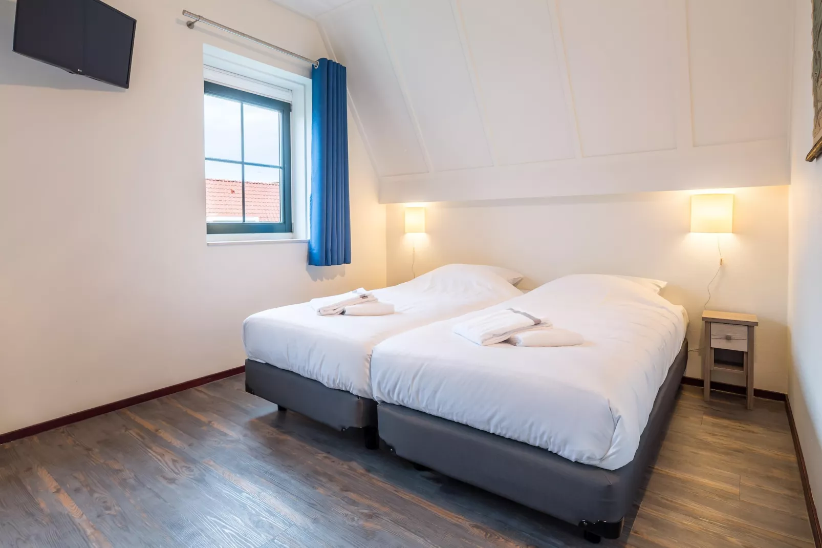 Marinapark Volendam 14-Chambre