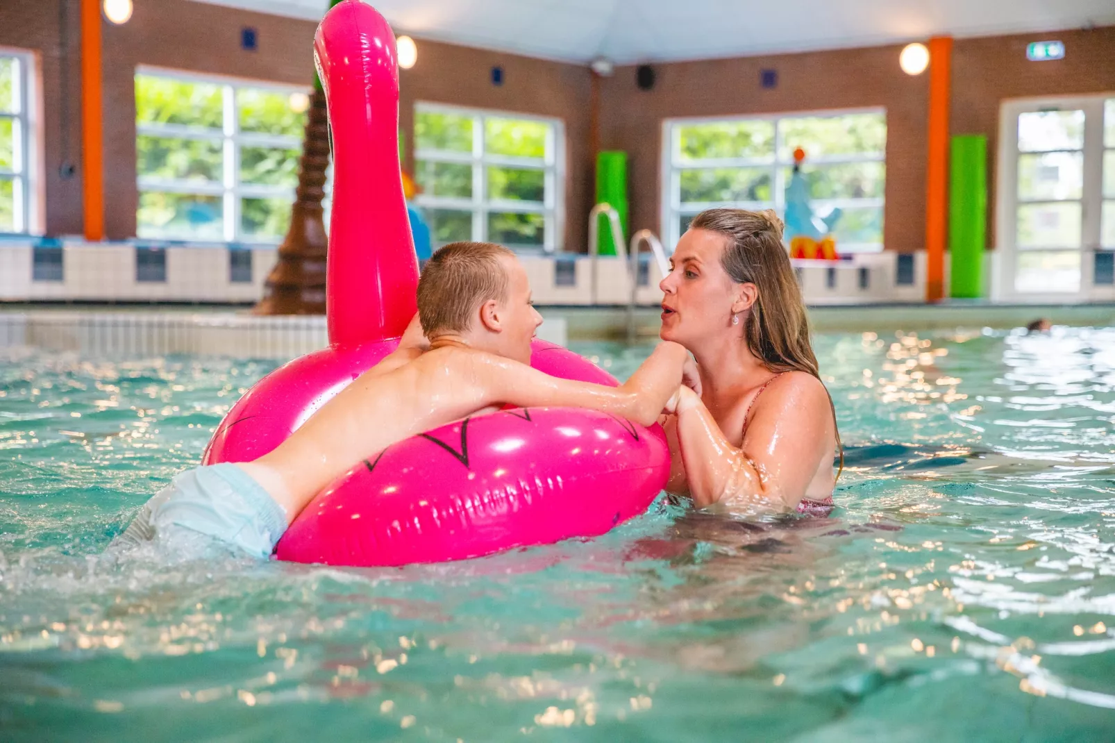 Villavakantiepark IJsselhof 6-Installations du parc