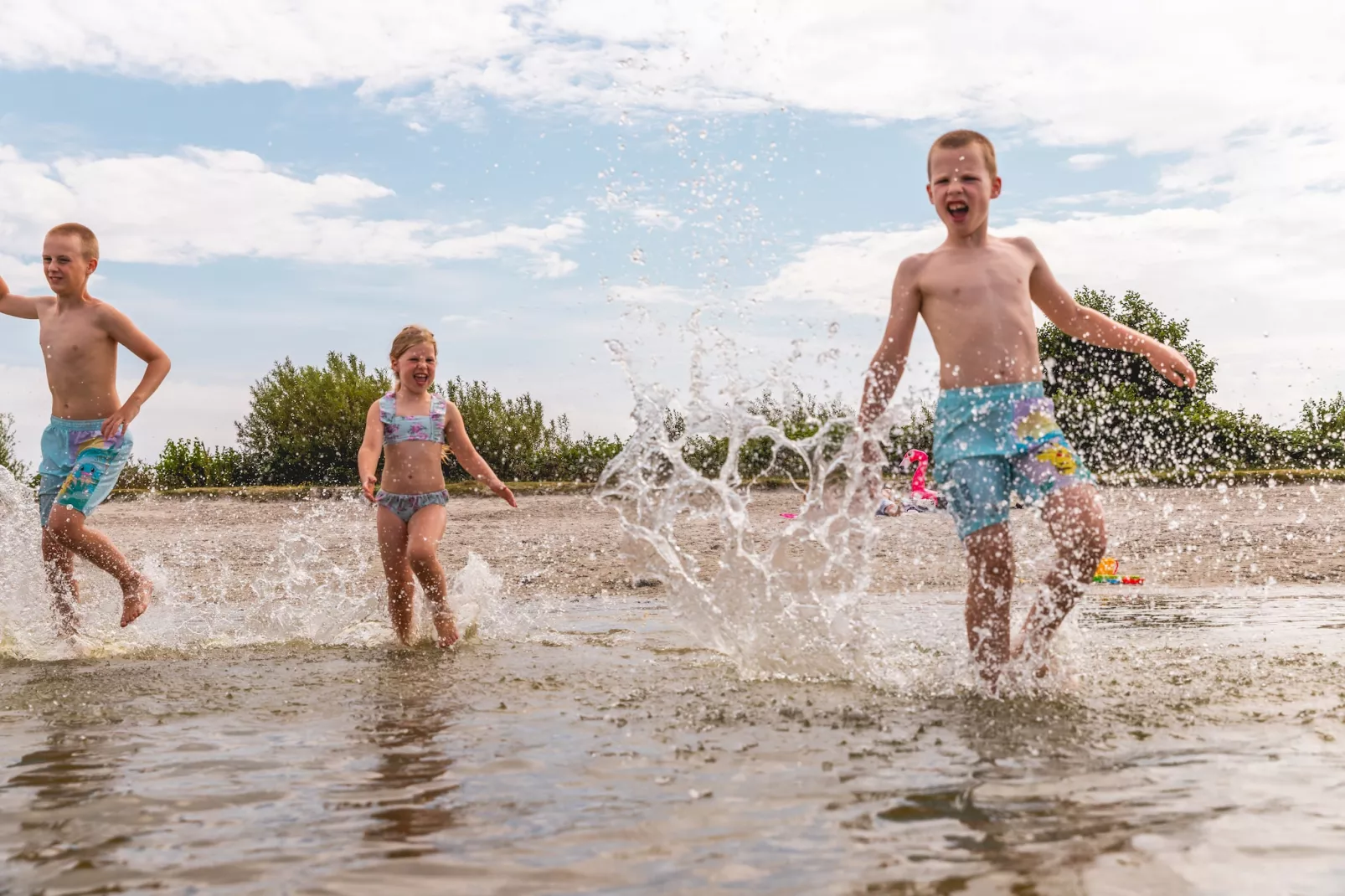Villavakantiepark IJsselhof 5-Installations du parc