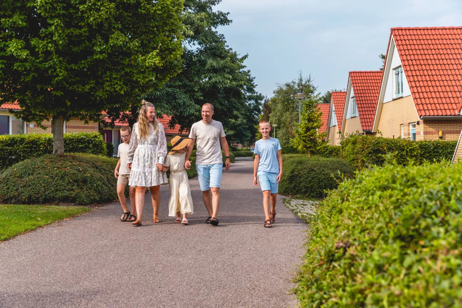 Villavakantiepark IJsselhof 1-Installations du parc