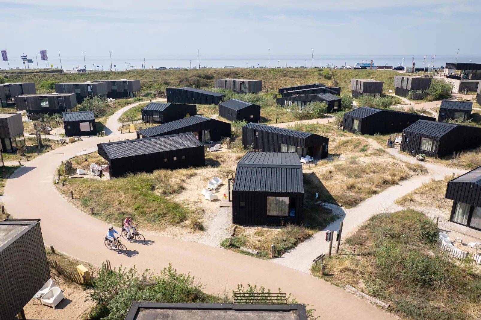 Sea Lodges Zandvoort 3-Installations du parc