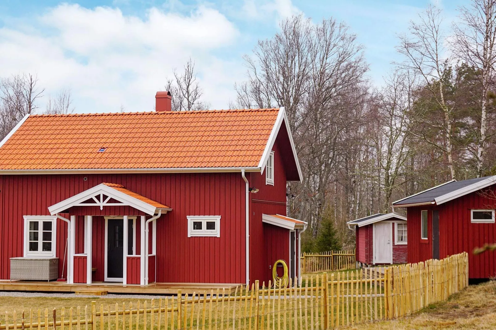 8 person holiday home in Grebbestad-By Traum-Outdoor