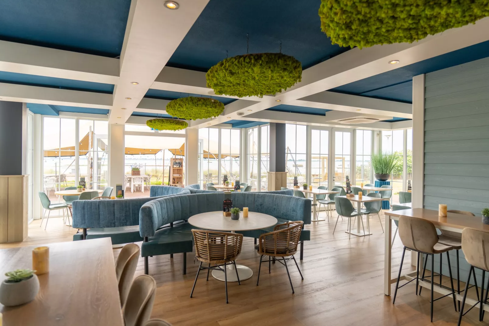 Vakantiepark Cape Helius 16-Park facilities