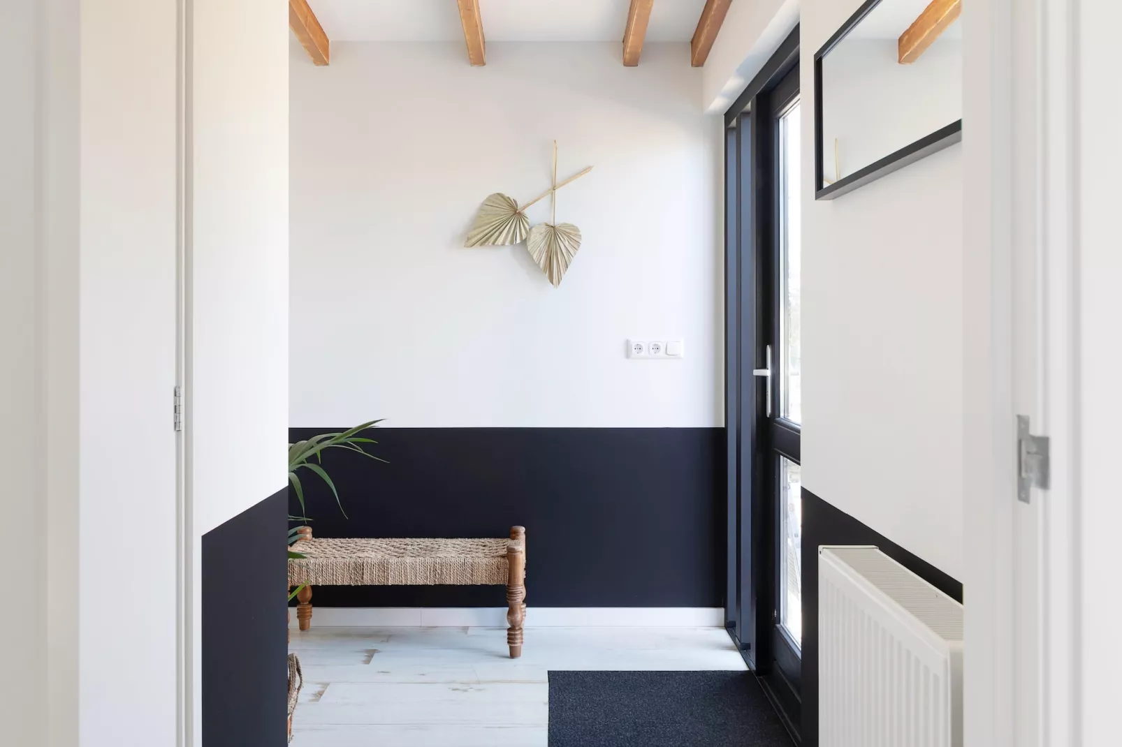 De Biotoop-Empfangshalle