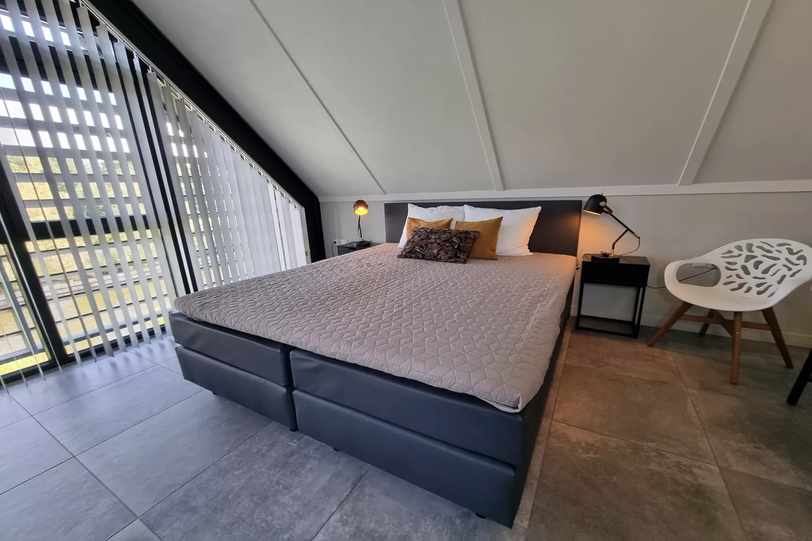 Watervilla Fjirtjin-Chambre